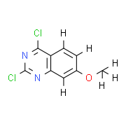2,4-Dichloro-7-methoxyquinazoline 62484-31-5